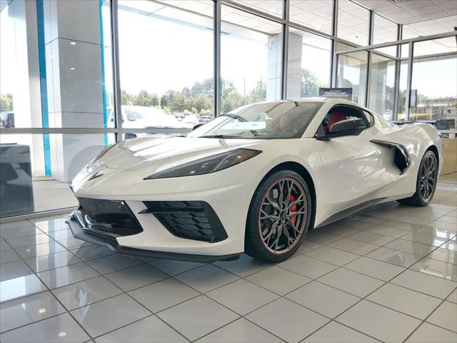 2026 Chevrolet Corvette Stingray Coupe, 2LT, RWD
