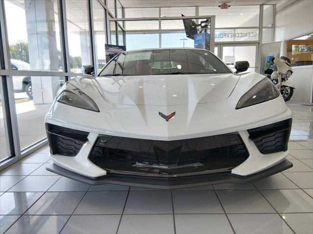 2026 Chevrolet Corvette Stingray Coupe, 2LT, RWD