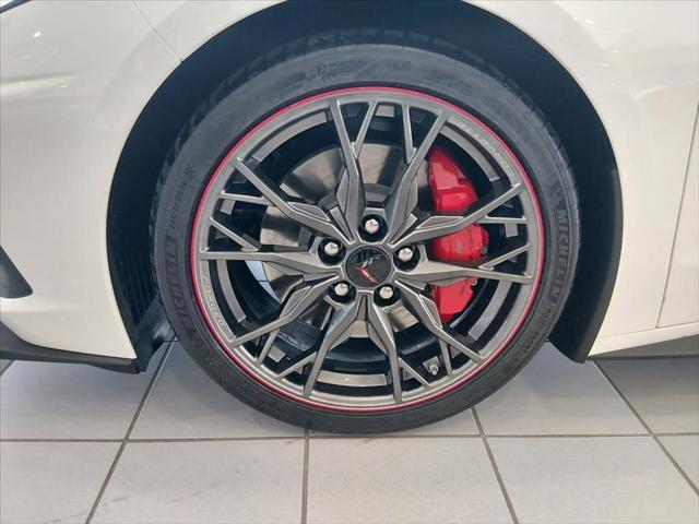 2026 Chevrolet Corvette Stingray Coupe, 2LT, RWD