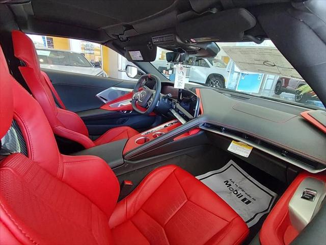 2026 Chevrolet Corvette Stingray Coupe, 2LT, RWD