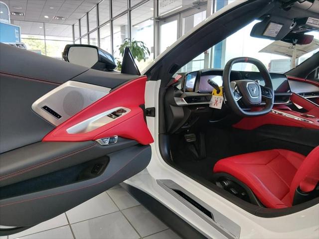 2026 Chevrolet Corvette Stingray Coupe, 2LT, RWD