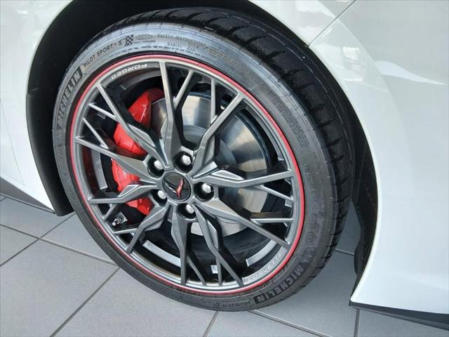 2026 Chevrolet Corvette Stingray Coupe, 2LT, RWD