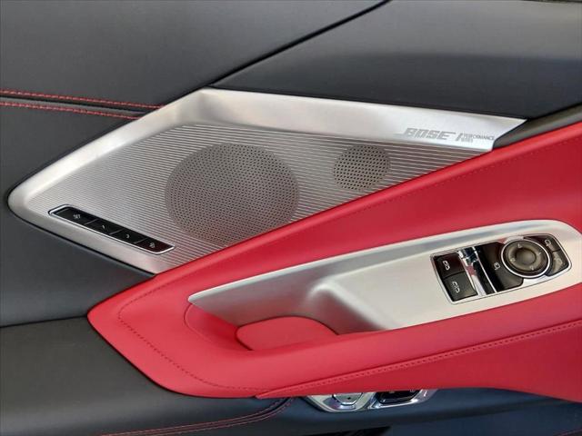 2026 Chevrolet Corvette Stingray Coupe, 2LT, RWD
