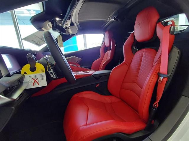 2026 Chevrolet Corvette Stingray Coupe, 2LT, RWD