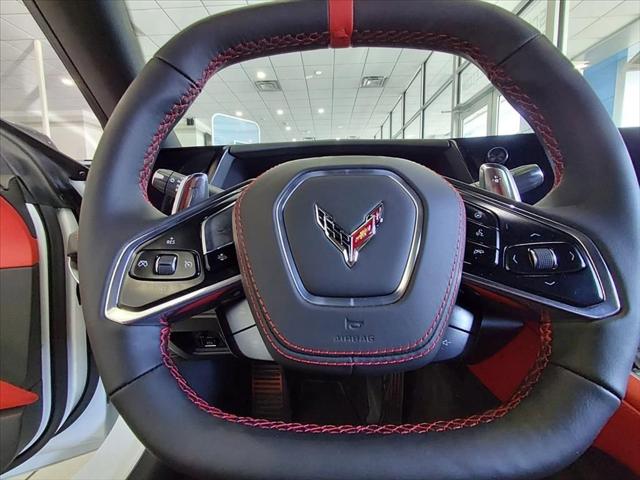 2026 Chevrolet Corvette Stingray Coupe, 2LT, RWD
