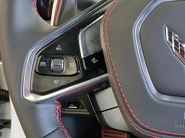 2026 Chevrolet Corvette Stingray Coupe, 2LT, RWD