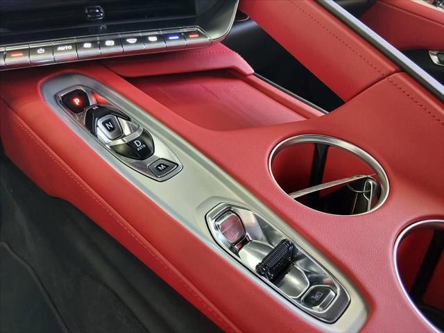 2026 Chevrolet Corvette Stingray Coupe, 2LT, RWD