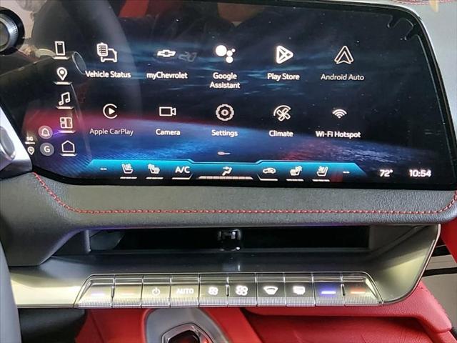 2026 Chevrolet Corvette Stingray Coupe, 2LT, RWD