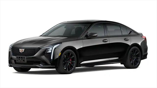 2026 Cadillac CT5 Sport RWD