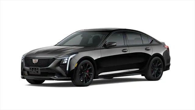 2026 Cadillac CT5 Sport RWD