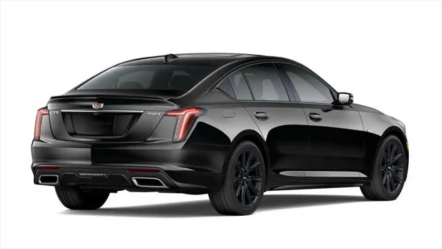 2026 Cadillac CT5 Sport RWD
