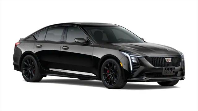 2026 Cadillac CT5 Sport RWD
