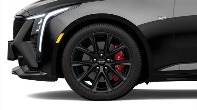 2026 Cadillac CT5 Sport RWD