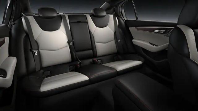 2026 Cadillac CT5 Sport RWD