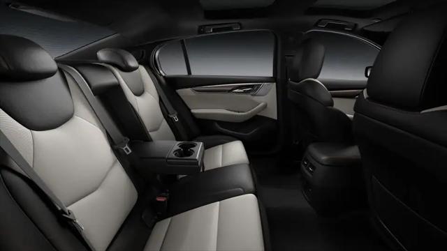 2026 Cadillac CT5 Sport RWD