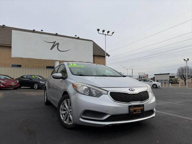2016 Kia Forte LX for sale in Warr Acres, OK