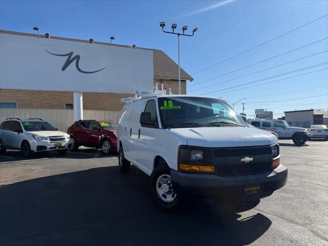 2015 Chevrolet Express Work Van for sale in Warr Acres, OK
