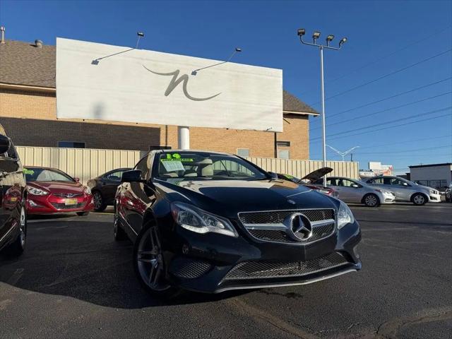2014 Mercedes-Benz E 350 E350 Coupe for sale in Warr Acres, OK
