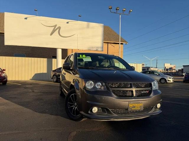 2016 Dodge Grand Caravan R/T for sale in Warr Acres, OK