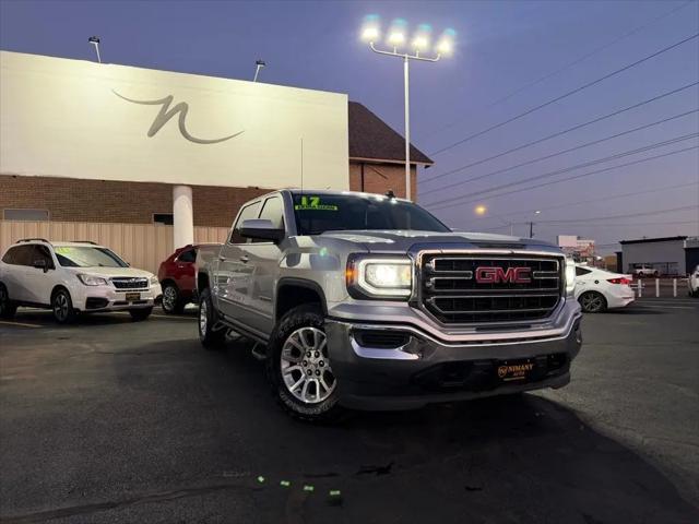 2017 GMC Sierra 1500 SLE for sale in Warr Acres, OK