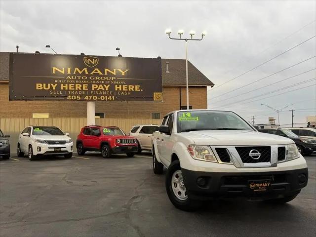 2014 Nissan Frontier S for sale in Warr Acres, OK