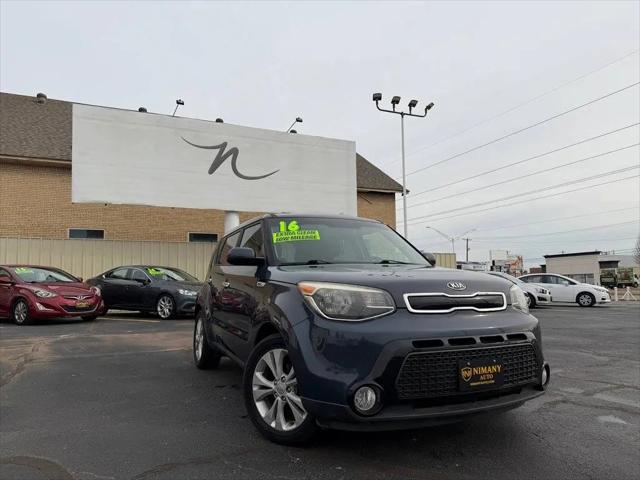 2016 Kia Soul + for sale in Warr Acres, OK