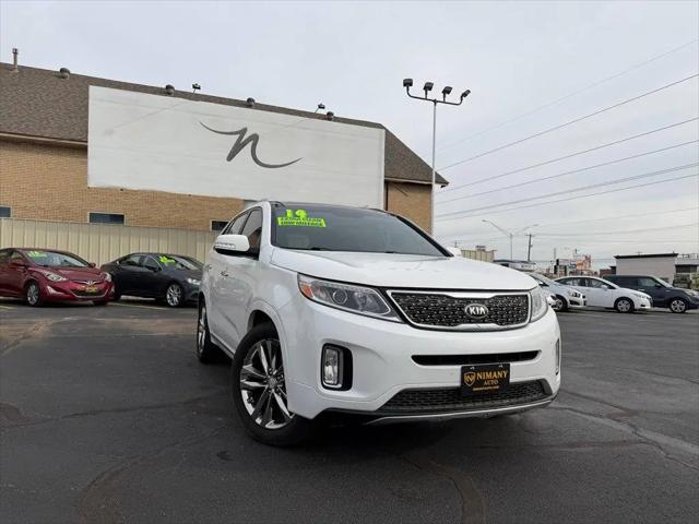 2014 Kia Sorento Limited V6 for sale in Warr Acres, OK