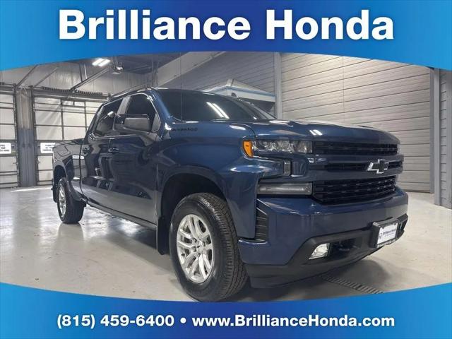 2021 Chevrolet Silverado 1500 RST for sale in Crystal Lake, IL