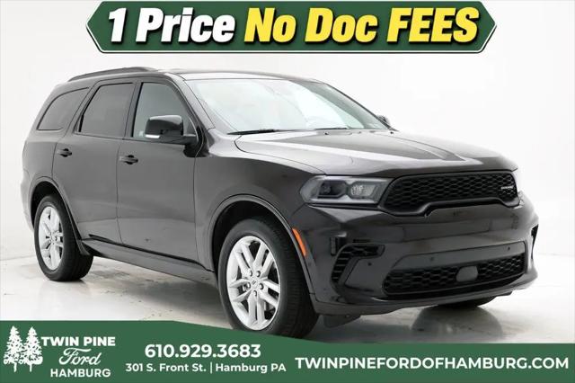 2025 Dodge Durango GT Plus AWD for sale in Hamburg, PA