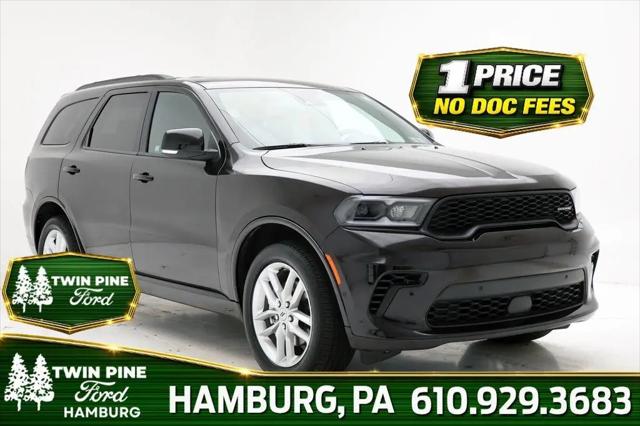 2025 Dodge Durango GT Plus AWD for sale in Hamburg, PA