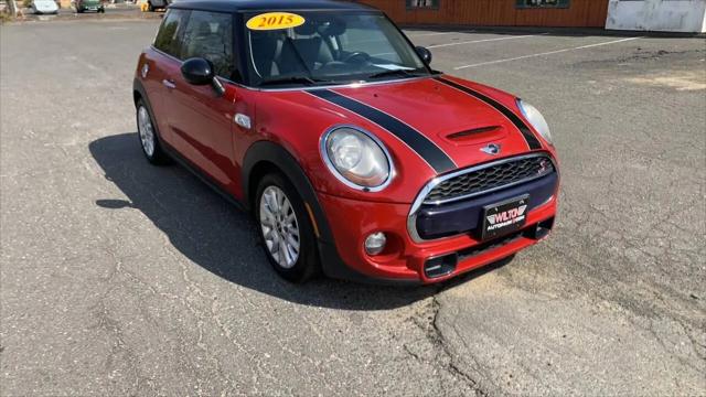 2015 MINI Hardtop Cooper S for sale in Redding, CT