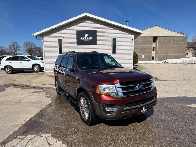 2016 Ford Expedition King Ranch for sale in La Crosse, WI