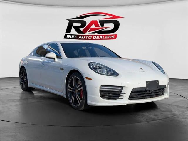 2014 Porsche Panamera Turbo Executive for sale in Chickamauga, GA