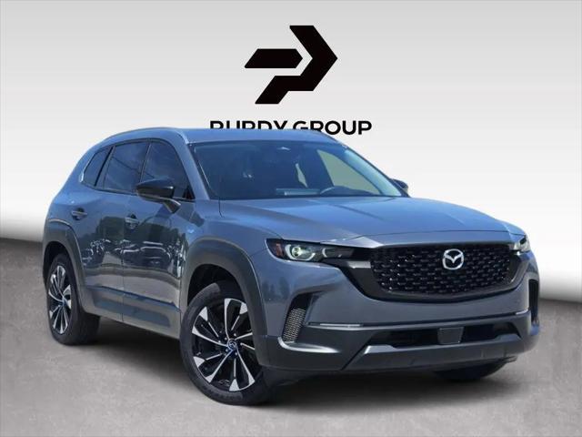 2025 Mazda CX-50 Hybrid Premium Plus Package for sale in Bryan, TX