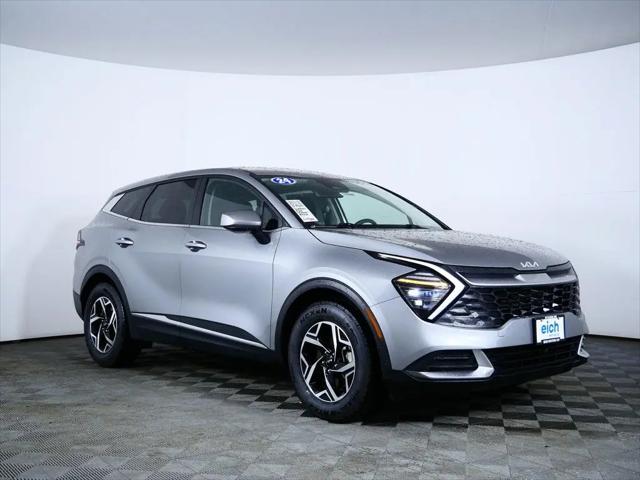 2024 Kia Sportage LX for sale in St. Cloud, MN