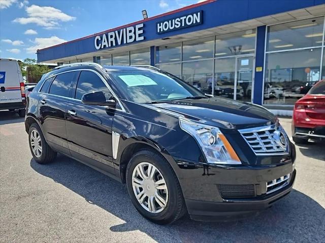 2016 Cadillac SRX Luxury Collection for sale in Houston, TX