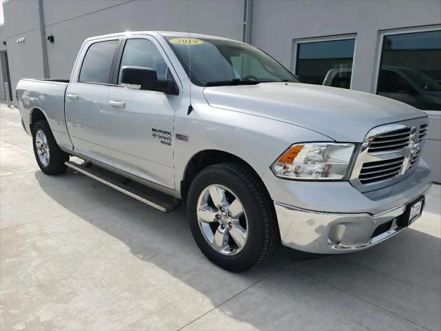 2019 Ram 1500 Classic Big Horn Crew Cab 4x4 6'4" Box for sale in Winona, MN