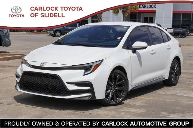 2024 Toyota Corolla SE for sale in Slidell, LA