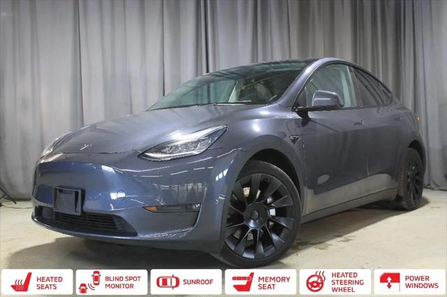 2023 Tesla Model Y Long Range Dual Motor All-Wheel Drive for sale in Watertown, CT