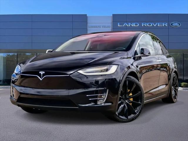 2017 Tesla Model X P100D for sale in Mission Viejo, CA