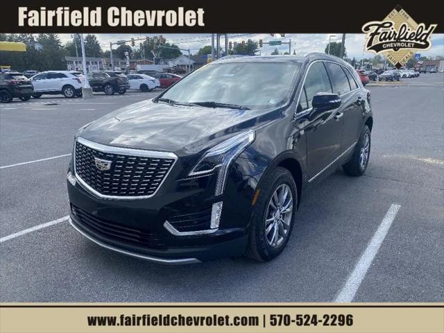 2021 Cadillac XT5 AWD Premium Luxury for sale in Lewisburg, PA