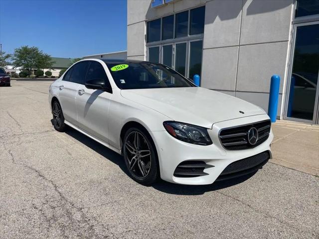 2019 Mercedes-Benz E-CLASS E 300 4MATIC for sale in Ottawa, IL
