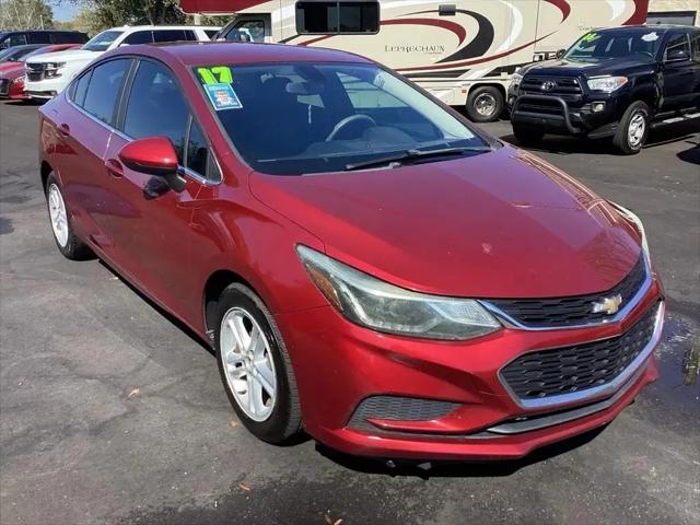 2017 Chevrolet Cruze LT Auto for sale in Fairhope, AL