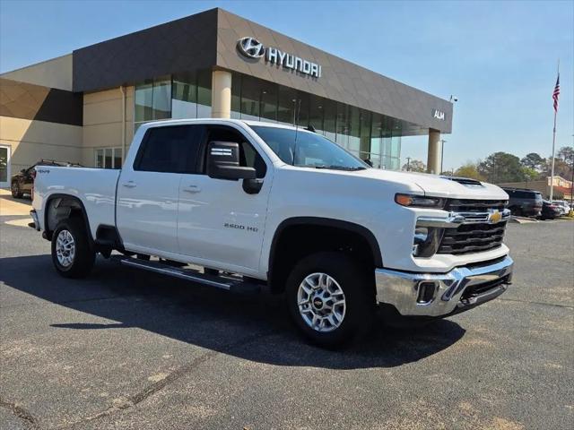 2025 Chevrolet Silverado 2500HD 4WD Crew Cab Standard Bed LT for sale in Warner Robins, GA