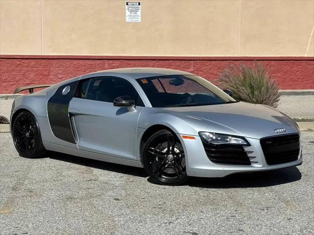 2008 Audi R8 4.2 for sale in La Crescenta-Montrose, CA