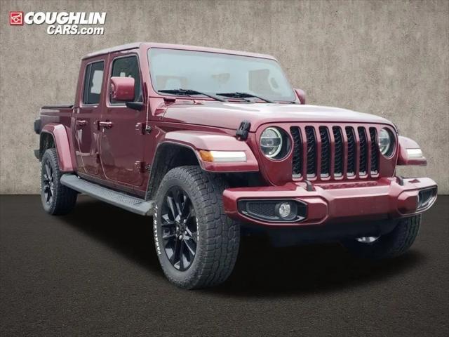 2021 Jeep Gladiator Overland for sale near Pataskala, OH