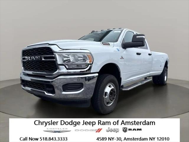 2024 Ram 3500 Tradesman Crew Cab 4x4 8' Box for sale in Amsterdam, NY