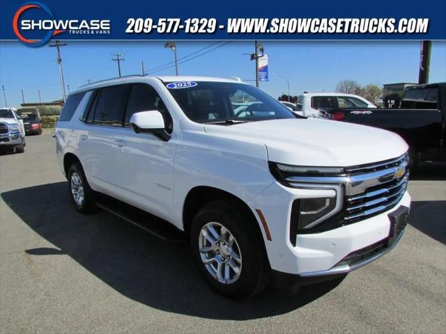 2025 Chevrolet Tahoe 4WD LT for sale in Modesto, CA