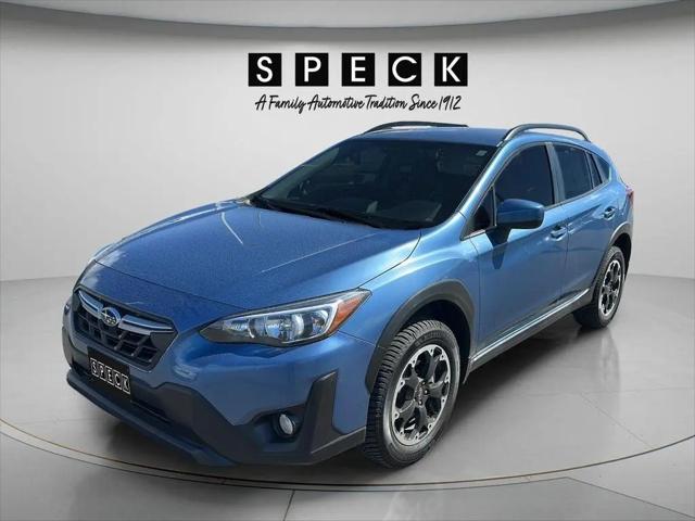 2021 Subaru Crosstrek Premium for sale in Pasco, WA