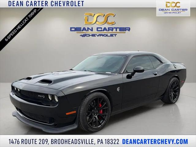 2019 Dodge Challenger SRT Hellcat for sale in Brodheadsville, PA